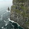 Cliffs of Mohe...