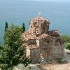 Ohrid - kostel...