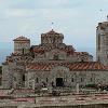 Ohrid - kostel...