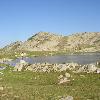 Tevno jezero.